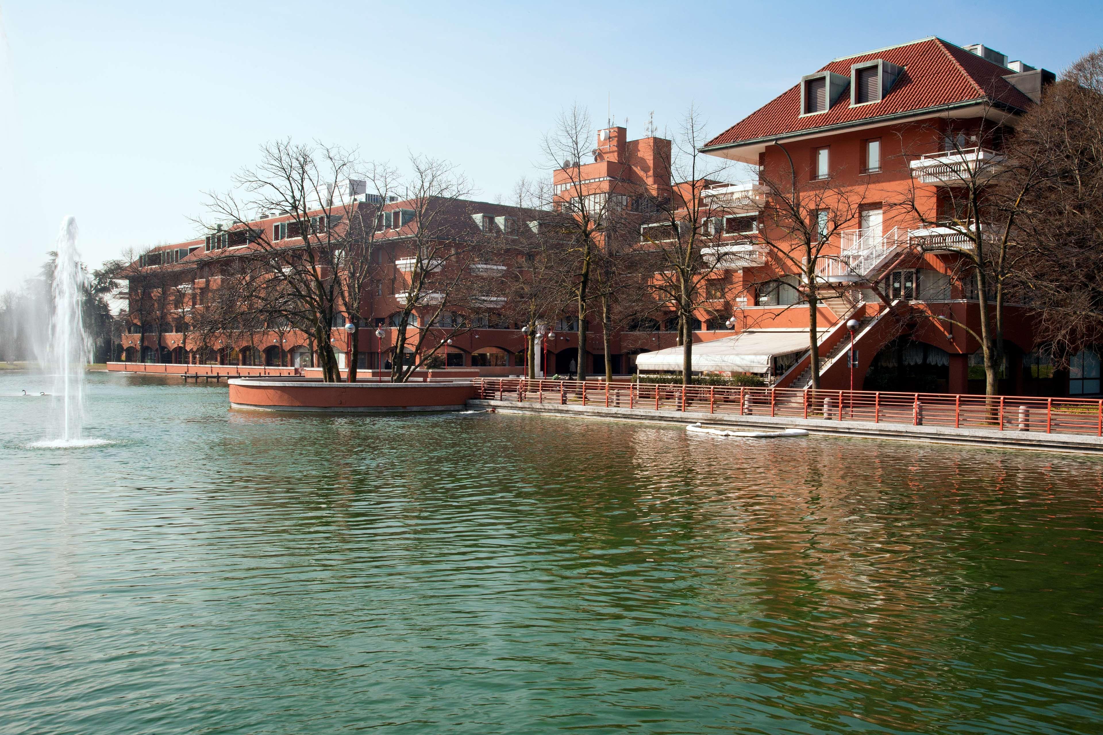 Nh Milano 2 Residence Segrate Exterior photo